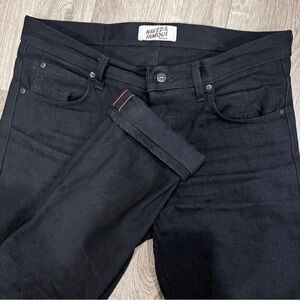 Naked & Famous ‘Shinigami’ Selvedge denim - Super Guy - 34